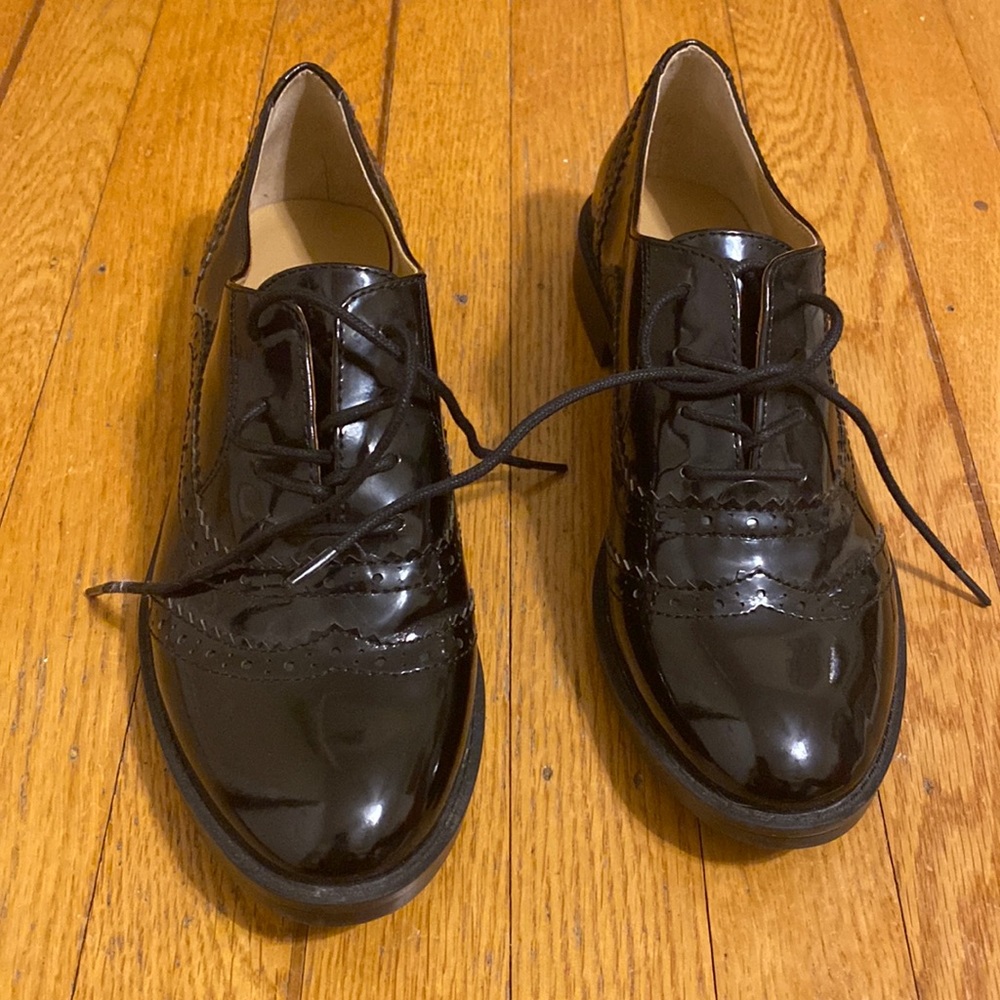 Franco Sarto - Patent Leather dress shoes